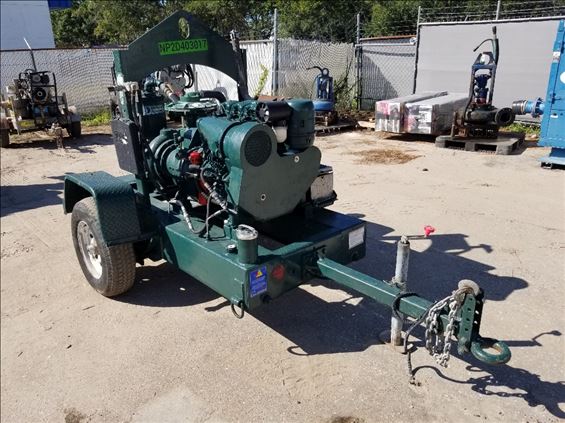 2013 Pioneer Pump PP44S10L71D914 Pump
