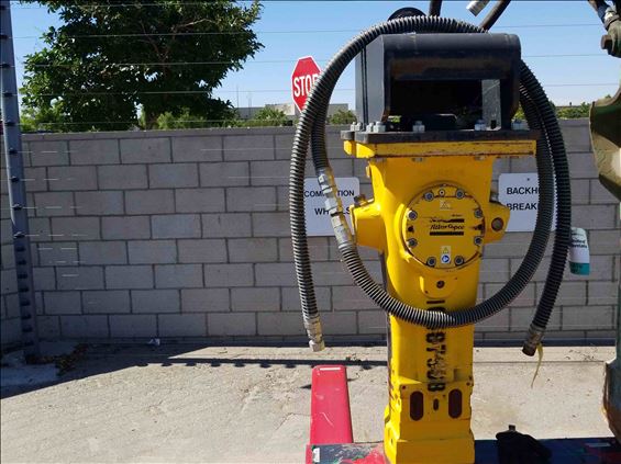 2016 Atlas Copco SB 702 Earthmoving Attachment