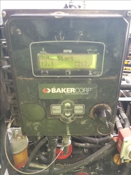2013 BakerCorp BP44LS-CY36OT Pump