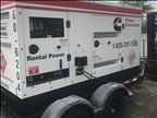 2013 Cummins C60D6RG Diesel Generator