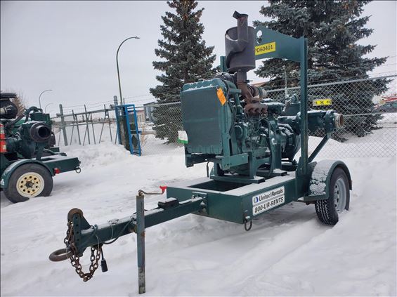 2014 Pioneer Pump PP66S12L714045 Pump