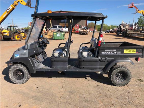 2016 Club Car CARRYALL 1700 Utility Vehicle