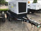 2017 Wacker Neuson G70 T4I Diesel Generator