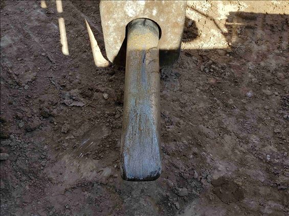 2015 Atlas Copco EC140T Earthmoving Attachment