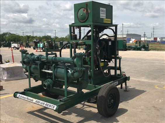 2010 Bayou Pumps SLUDGEMASTER