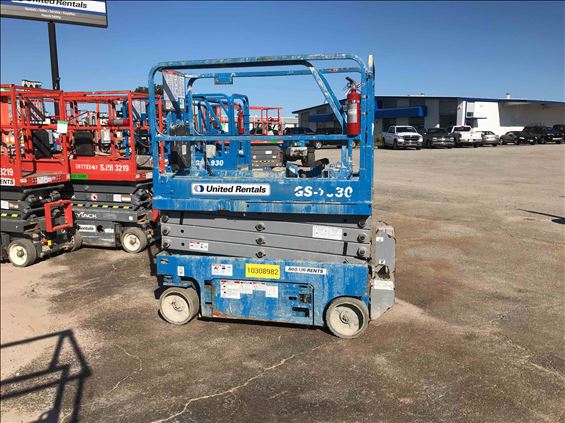 2014 Genie GS-1930 Scissor Lift