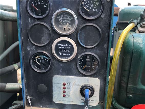 2002 Thompson 32HPUDDST4913 Pump