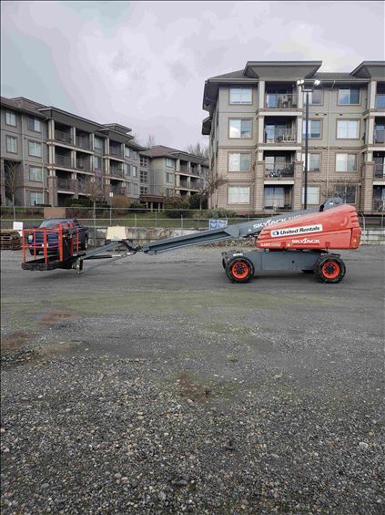 2012 Skyjack SJ46AJ