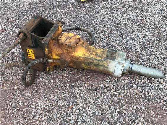 2015 Atlas Copco SB452 Earthmoving Attachment