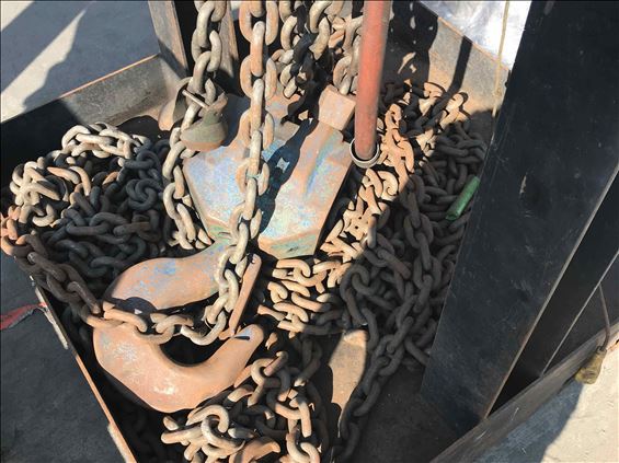 2013 JD NEUHAUS PROFI 20TI Hoist