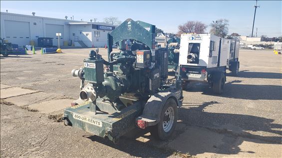 2013 Pioneer Pump PP44S10L714024 Pump