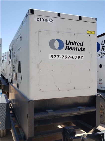 2013 HIPOWER HRJW-205 T6 Diesel Generator