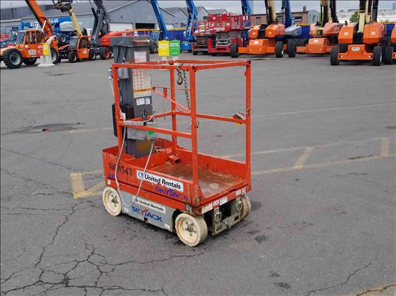 2011 Skyjack SJ12 Scissor Lift