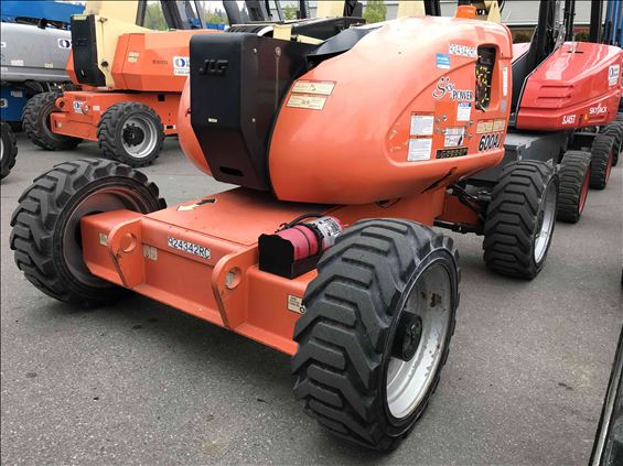 2012 JLG 600AJ