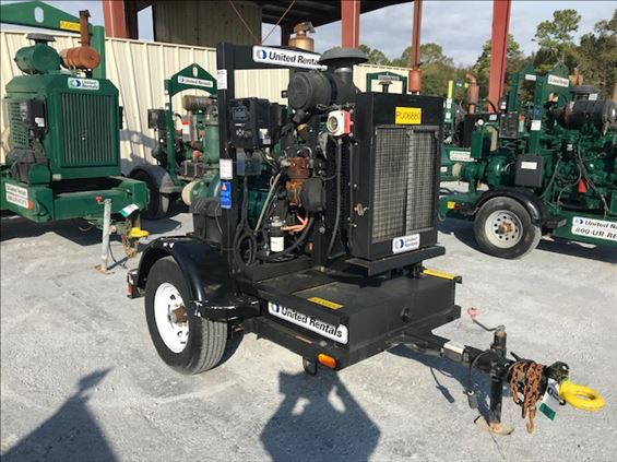 2013 BakerCorp BP66LS-CD66OT Pump