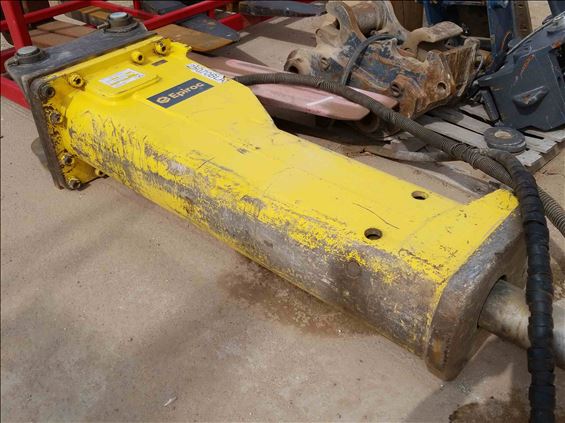 2015 Atlas Copco EC140T Earthmoving Attachment