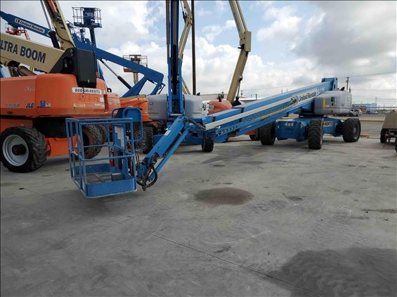 2012 Genie S-125 Boom Lift
