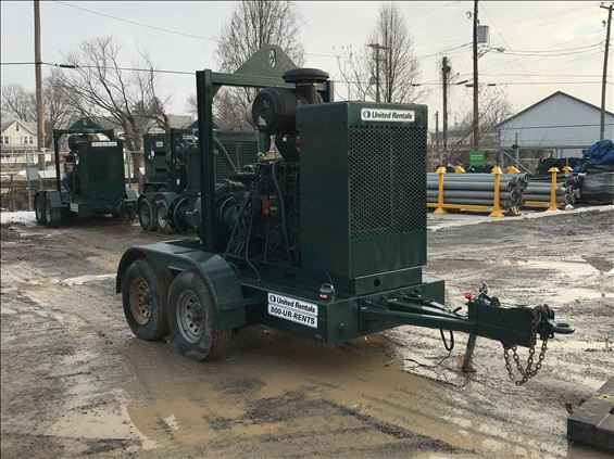 2011 Pioneer Pump PP108S17L716090 Pump