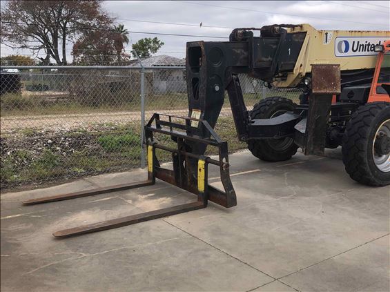 2013 JLG G10-55A Rough Terrain Forklift