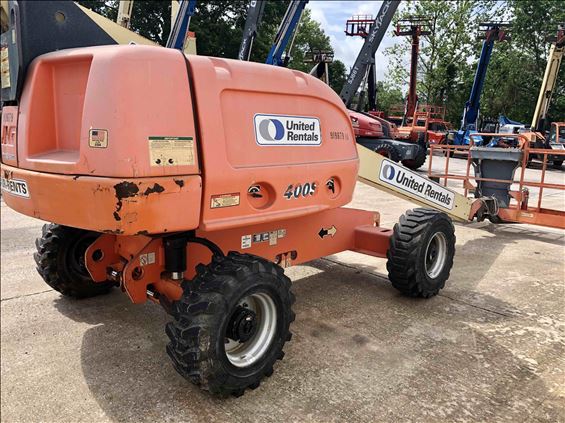2012 JLG 400S Boom Lift