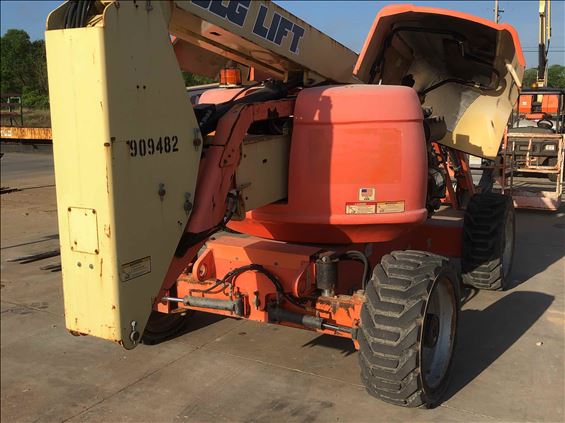 2012 JLG 600AJ Boom Lift