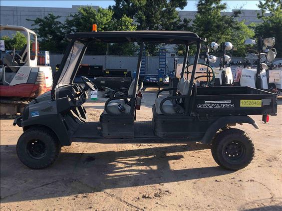 2016 Club Car CARRYALL 1700 Utility Vehicle