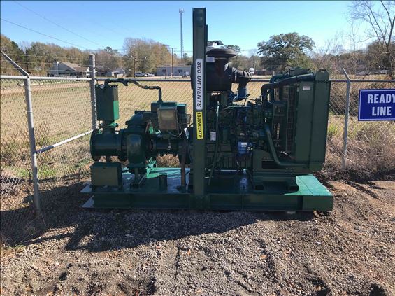2013 Thompson 18JSVJDJDS90HM Pump