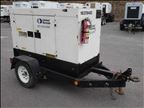 2015 Multiquip DCA25SSIU4F Diesel Generator