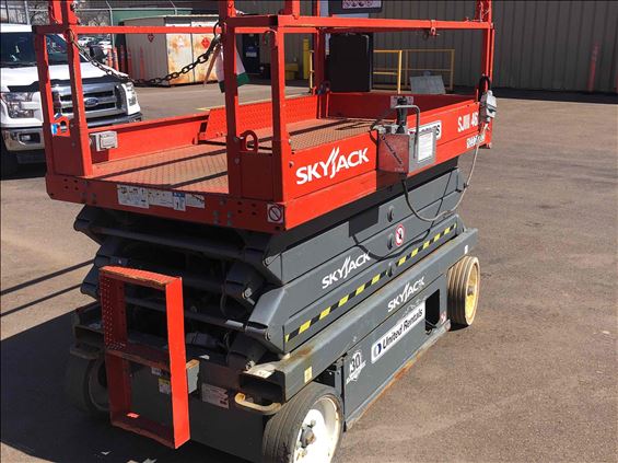 2015 Skyjack SJIII4626 Scissor Lift