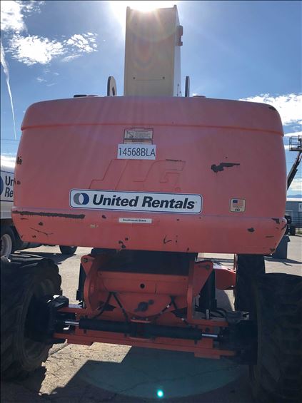 2012 JLG 860SJ