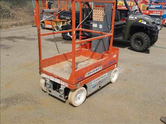 2010 Skyjack SJ12 Scissor Lift