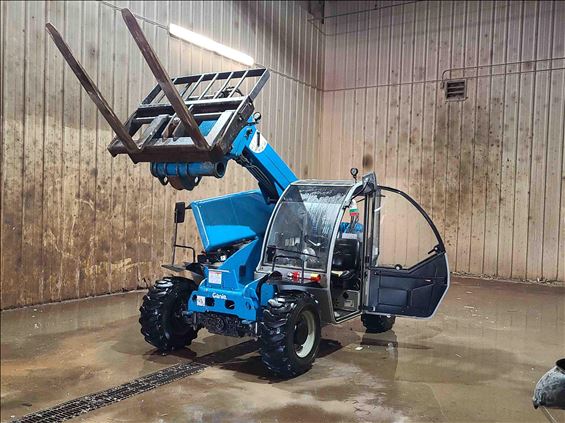 2014 Genie GTH5519 (T4F