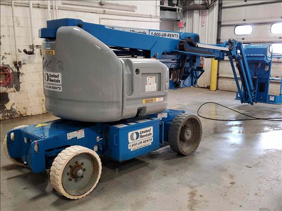 2012 Genie Z-40/23N RJ Boom Lift
