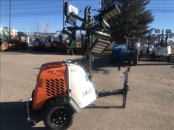 2018 Magnum Pro MLT6SMD Towable Light Tower