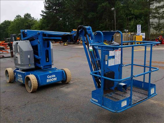2013 Genie Z-34/22N Boom Lift