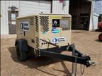 2018 Doosan P425/HP375WCUT4 Air Compressor