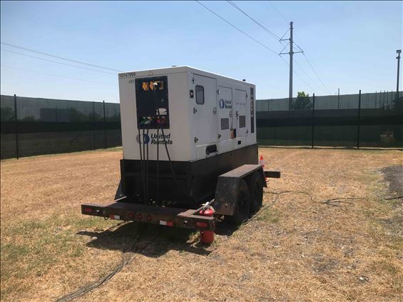 2013 HIPOWER HRJW-205 T6 Diesel Generator