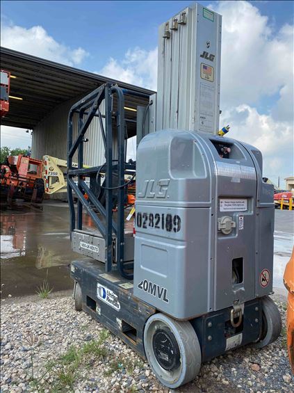2014 JLG 20MVL Vertical Lift