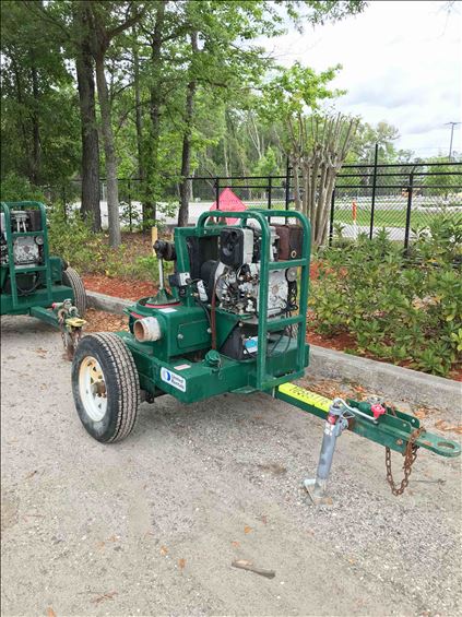 2017 SmalLine Water Pumps SL4DDPHE Pump