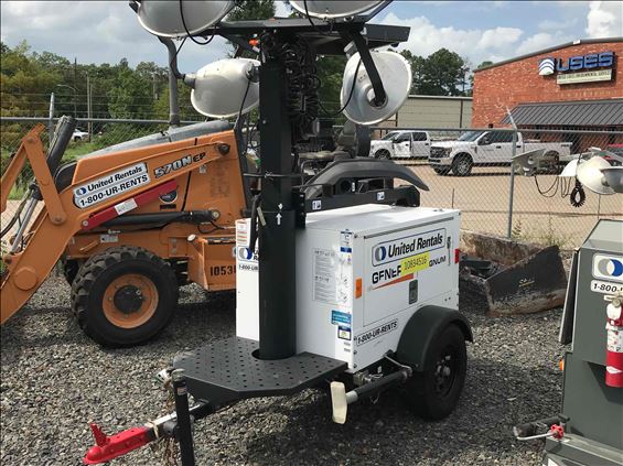 2018 Magnum Pro MLT3060MV Towable Light Tower