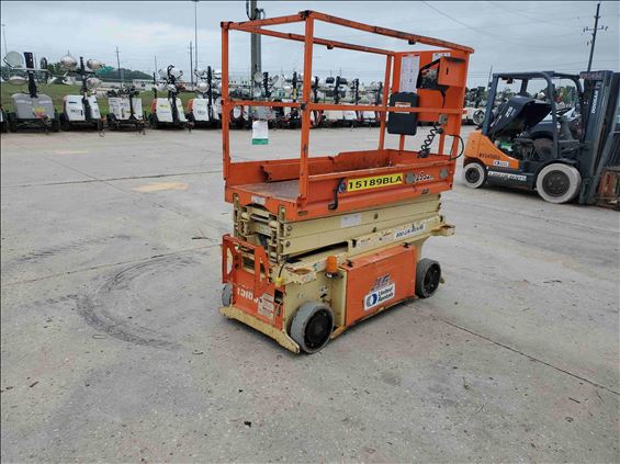 2014 JLG 1932RS Scissor Lift