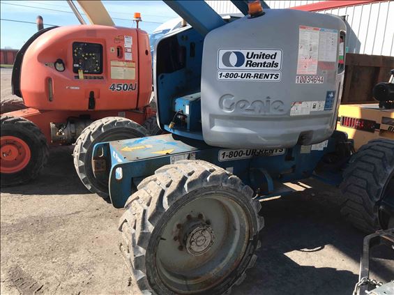 2012 Genie Z-45/25J IC Boom Lift