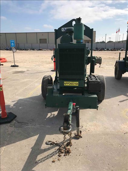 2013 Pioneer Pump PP66S12L714045 Pump