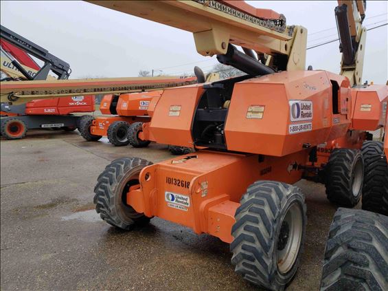 2013 JLG 860SJ Boom Lift