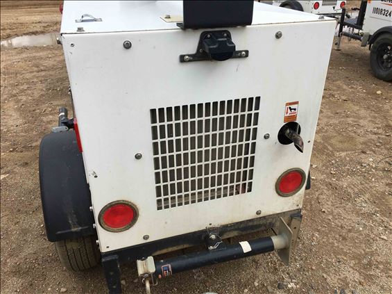 2017 Magnum Pro MLT3060KV Towable Light Tower