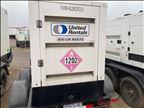 2013 Cummins C100 D6R Diesel Generator