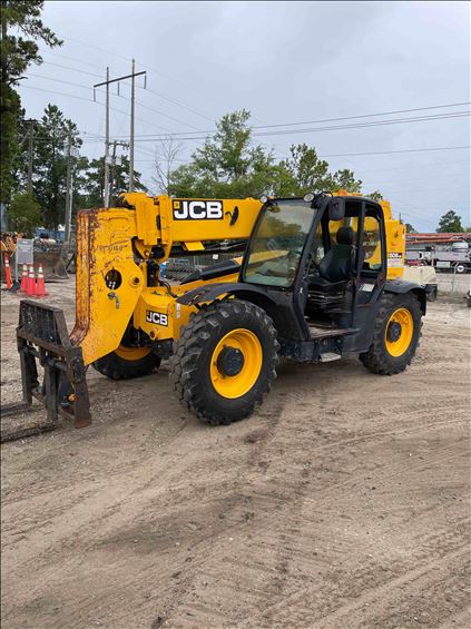 2014 JCB 506-36 Rough Terrain Forklift