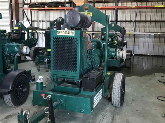 2014 Pioneer Pump PP66S12L714045 Pump