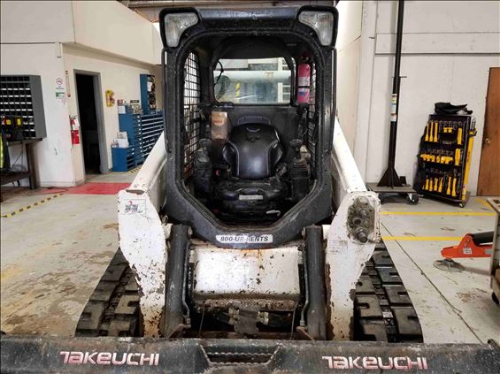 2014 Bobcat T650