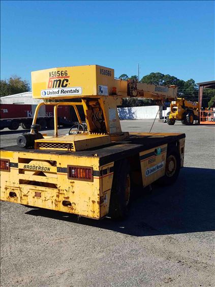2007 Broderson IC-80-3G